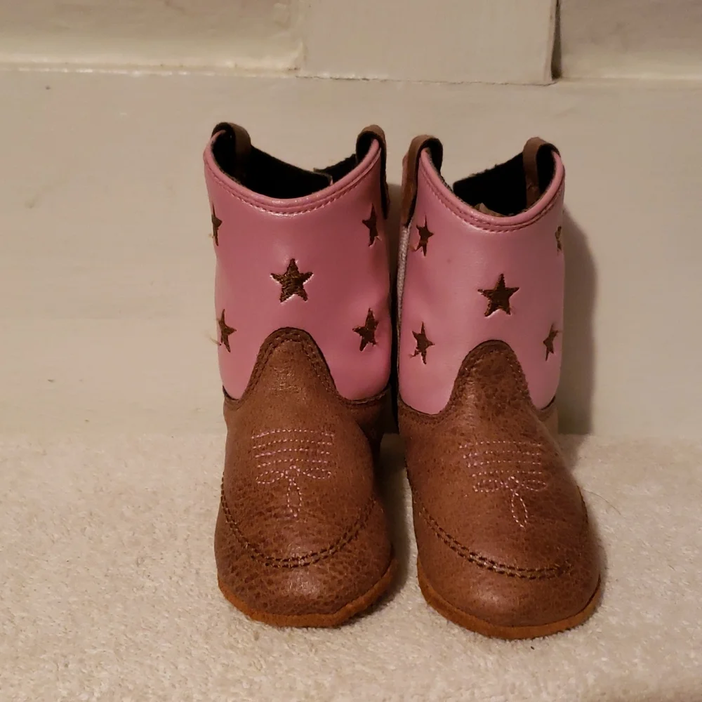 Infants Boot Barn Boots